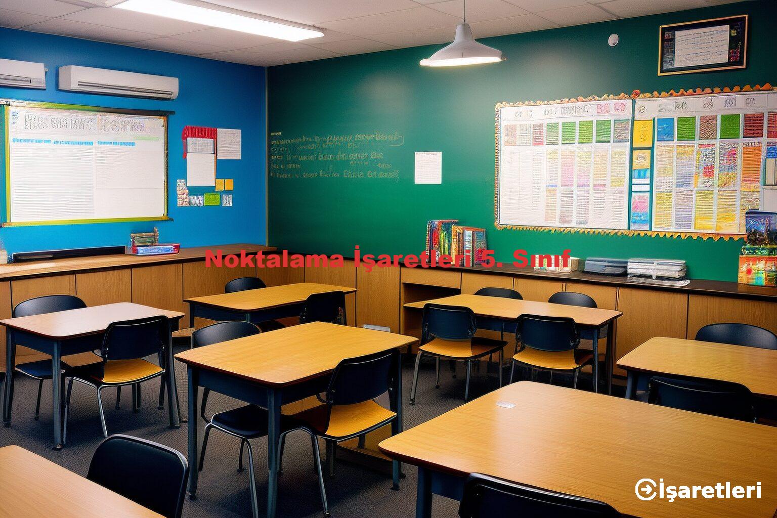 Noktalama İşaretleri 5. Sınıf