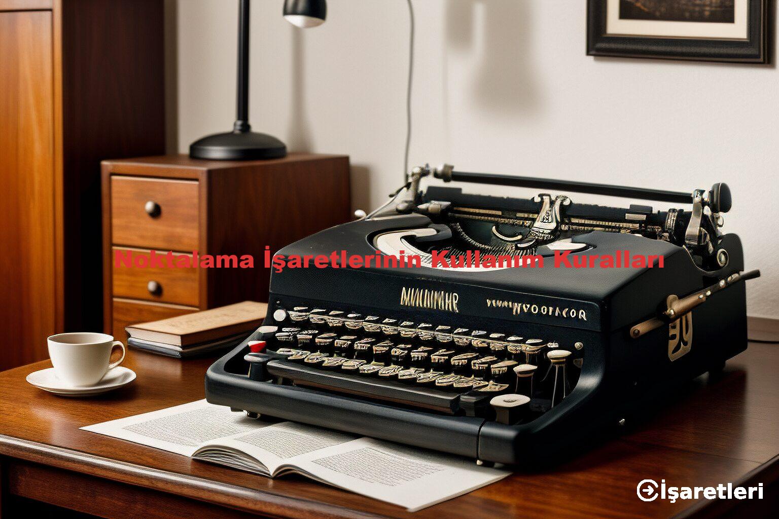 Noktalama İşaretlerinin Kullanım Kuralları