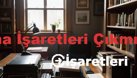 Noktalama İşaretleri Çıkmış Sorular