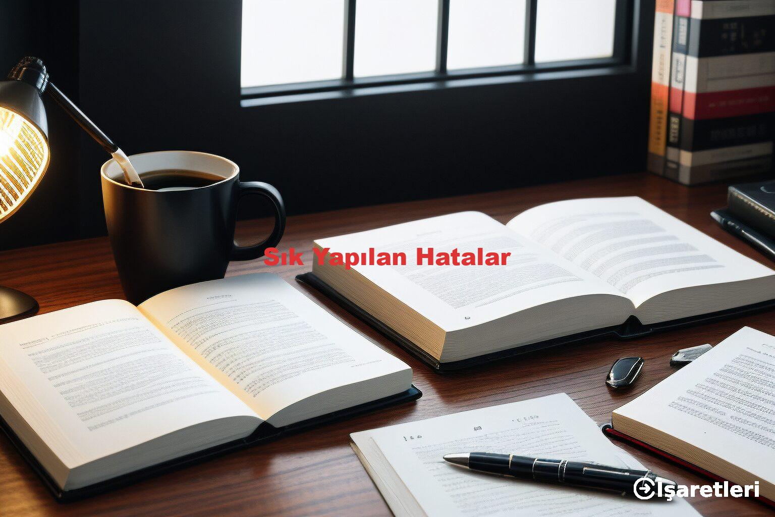 Sık Yapılan Hatalar