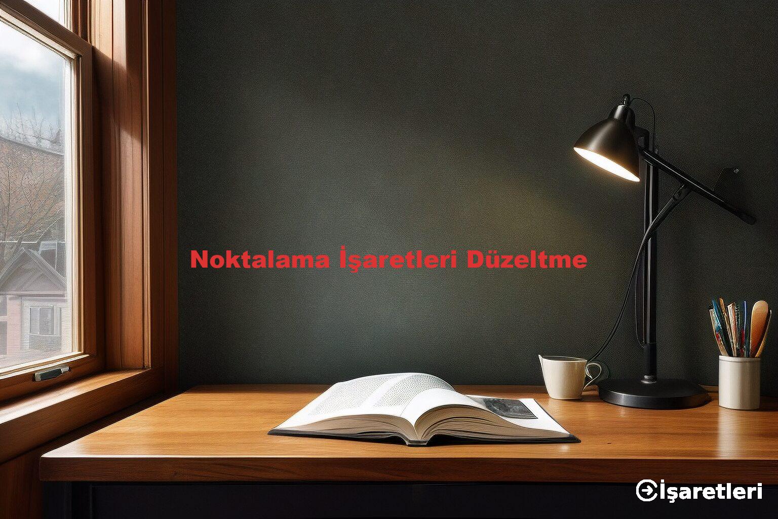 Noktalama İşaretleri Düzeltme