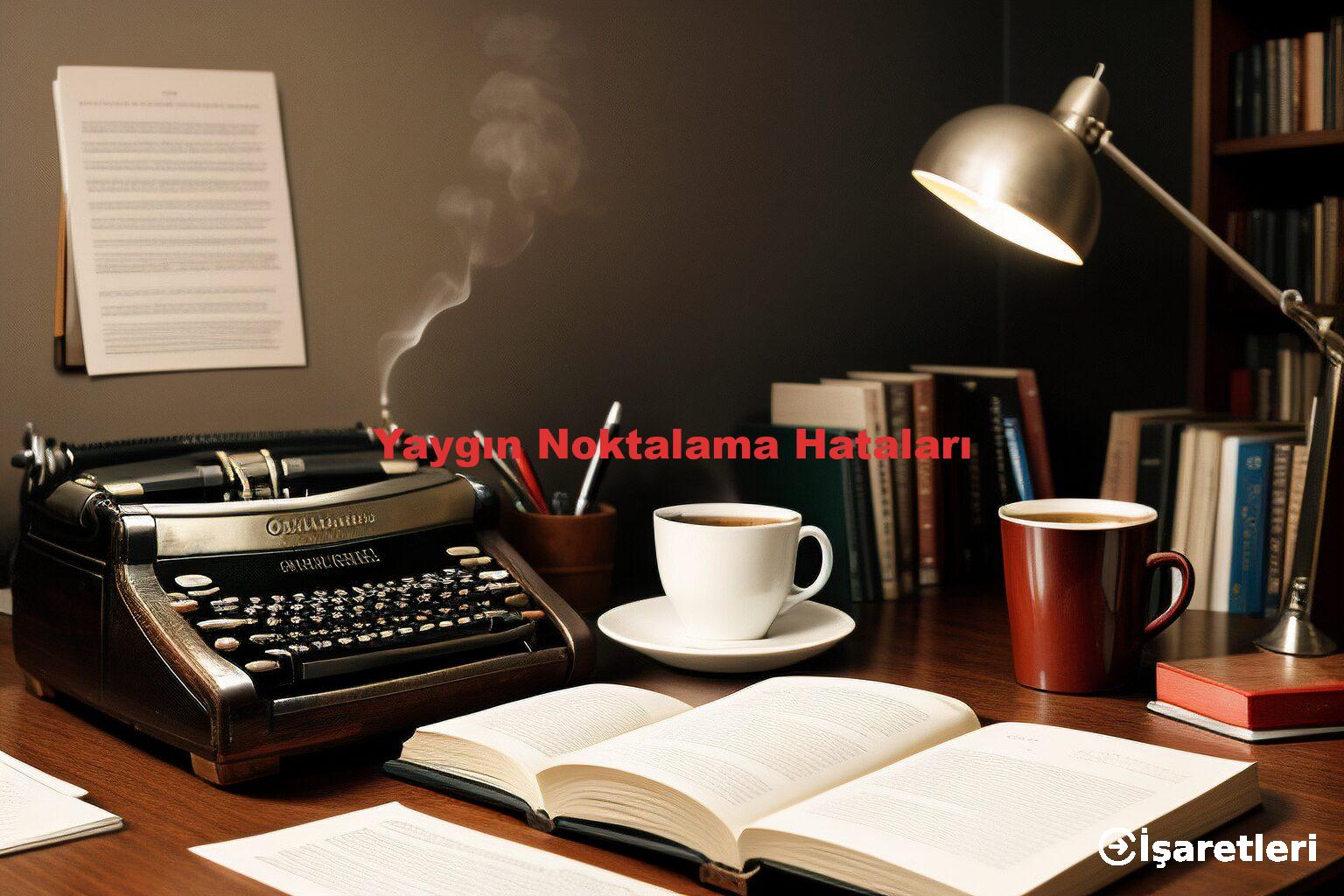 Yaygın Noktalama Hataları