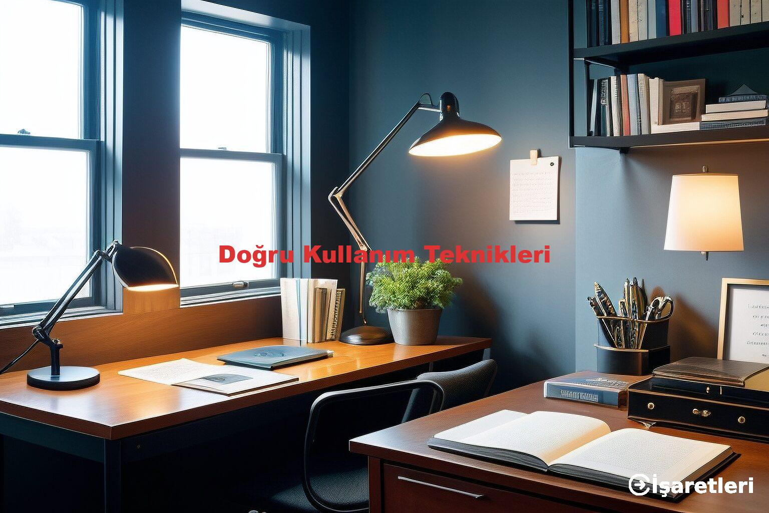 Doğru Kullanım Teknikleri