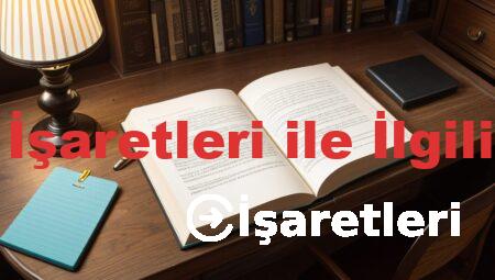 Noktalama İşaretleri ile İlgili Tekerleme