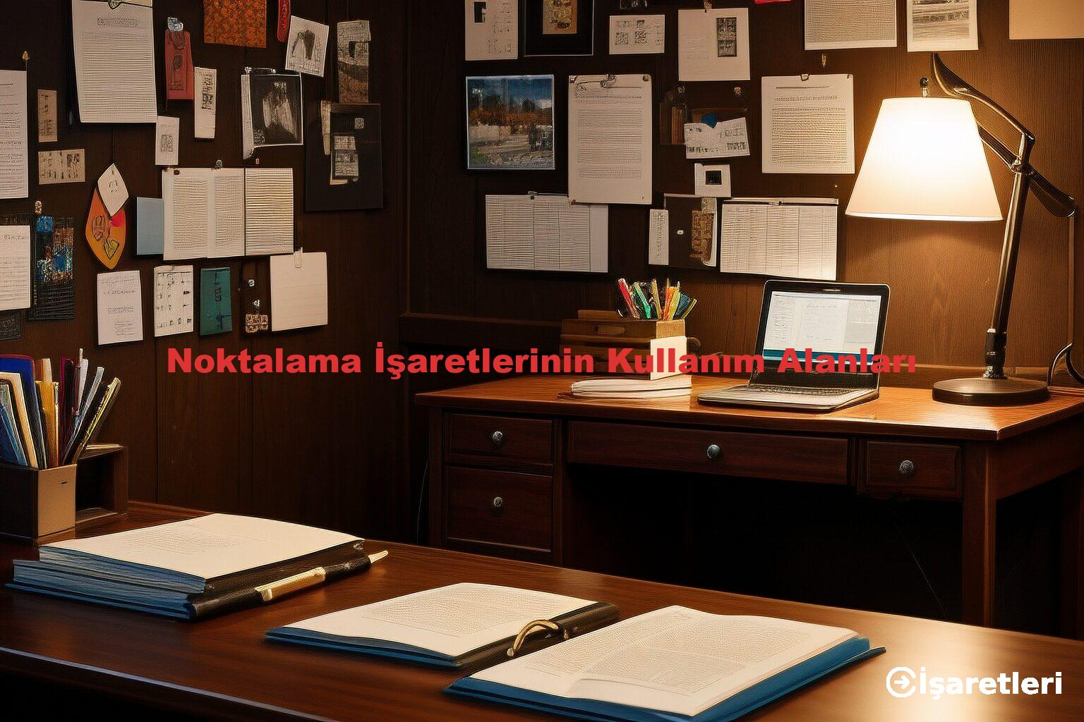 Noktalama İşaretlerinin Kullanım Alanları