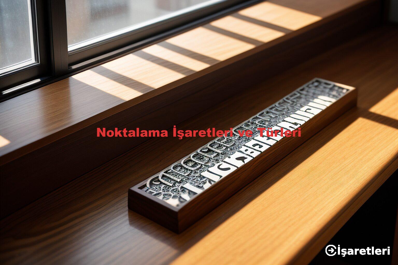 Noktalama İşaretleri ve Türleri