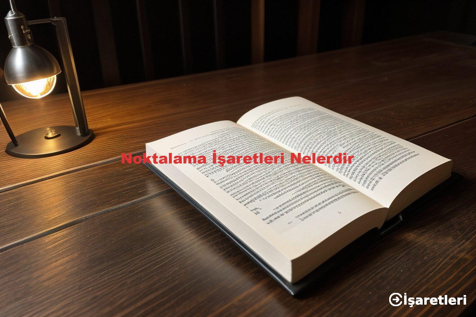 Noktalama İşaretleri Nelerdir