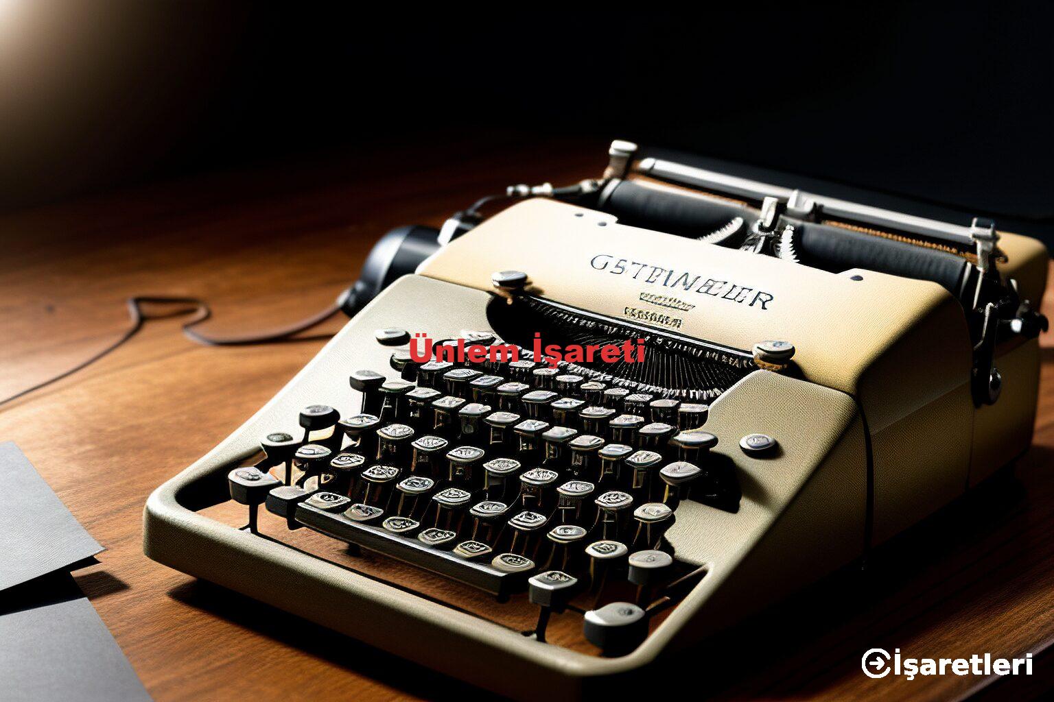 Ünlem İşareti