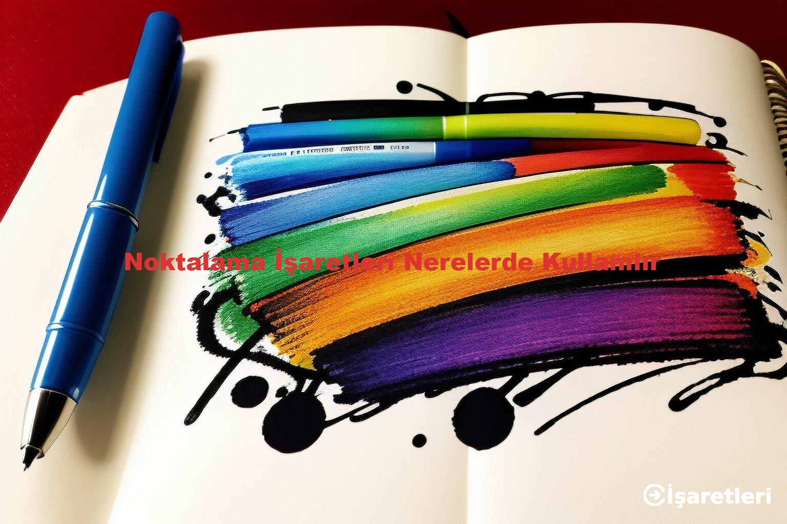 Noktalama İşaretleri Nerelerde Kullanılır