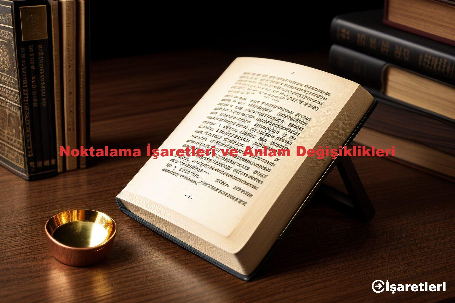 Noktalama İşaretleri ve Anlam Değişiklikleri