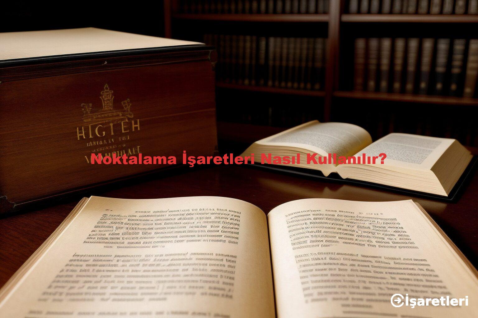 Noktalama İşaretleri Nasıl Kullanılır?
