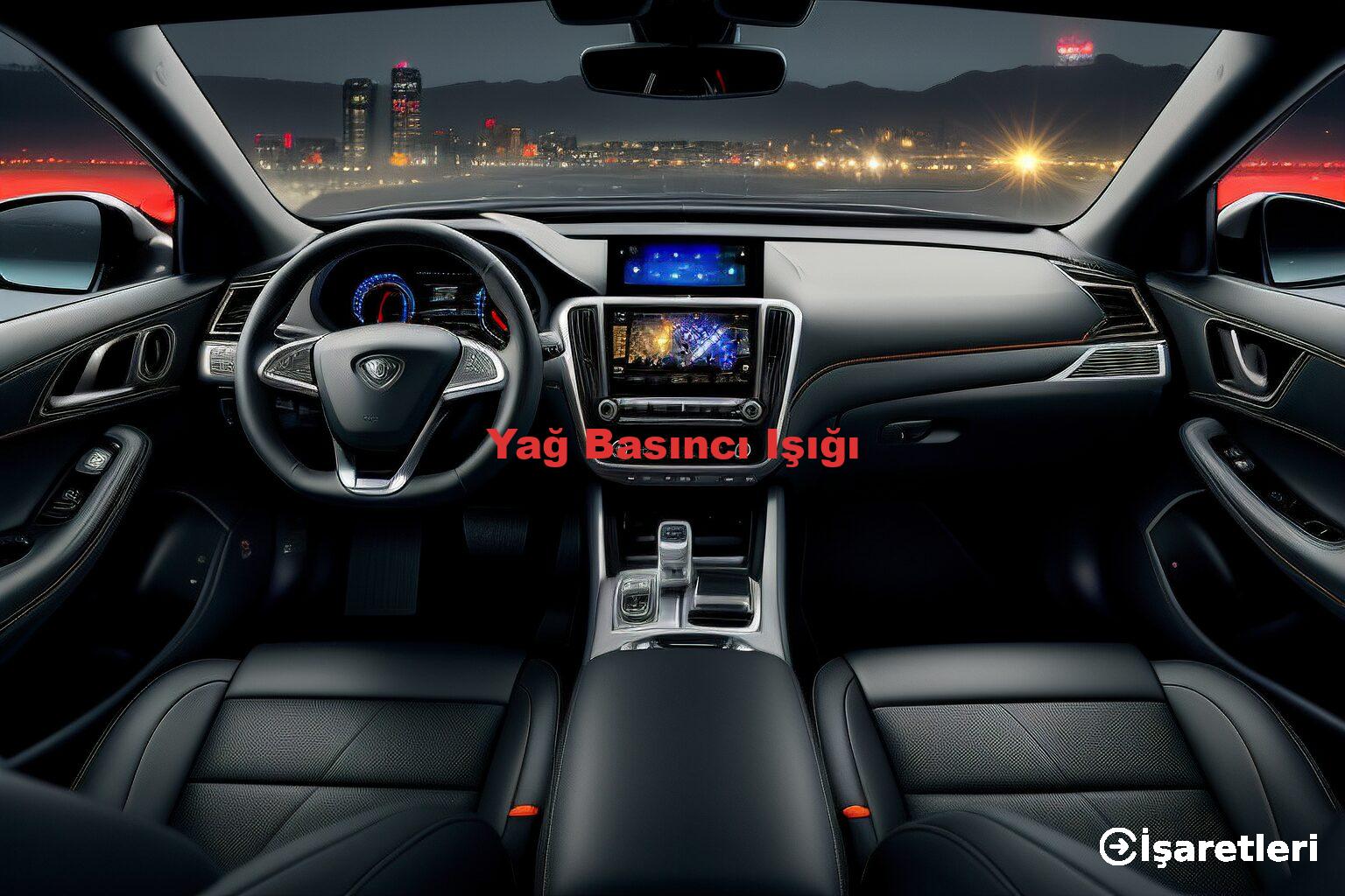 Yağ Basıncı Işığı