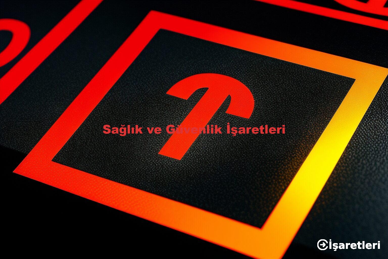 Sağlık ve Güvenlik İşaretleri