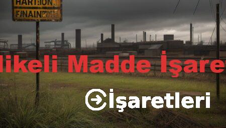 Tehlikeli Madde İşaretleri