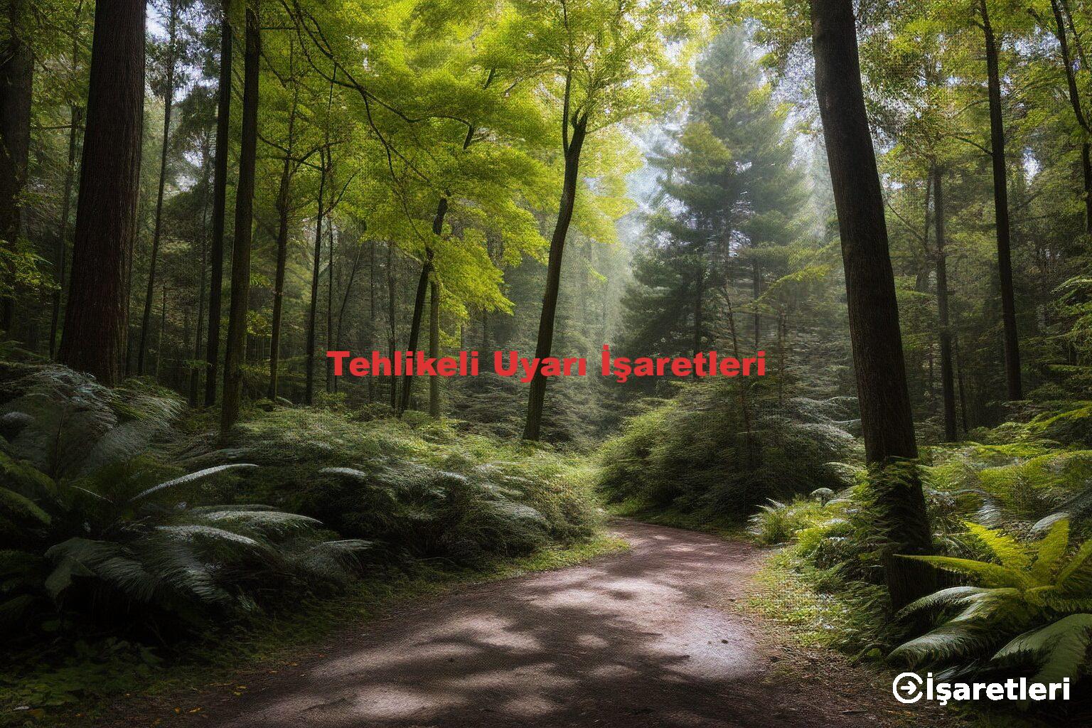 Tehlikeli Uyarı İşaretleri