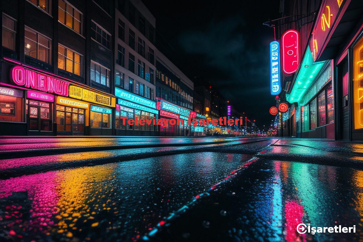 Televizyon İşaretleri