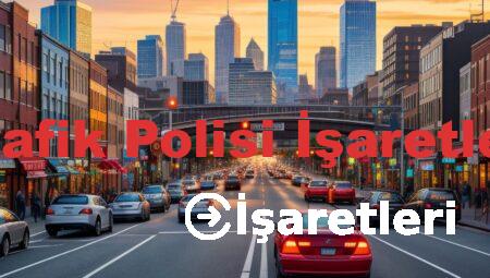 Trafik Polisi İşaretleri