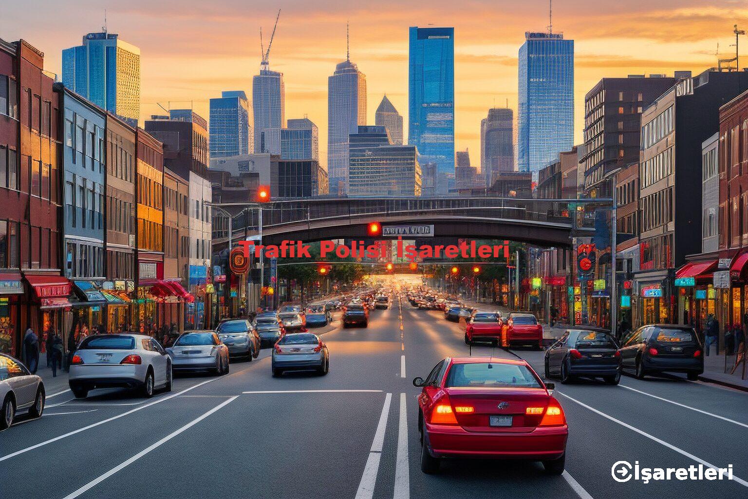 Trafik Polisi İşaretleri