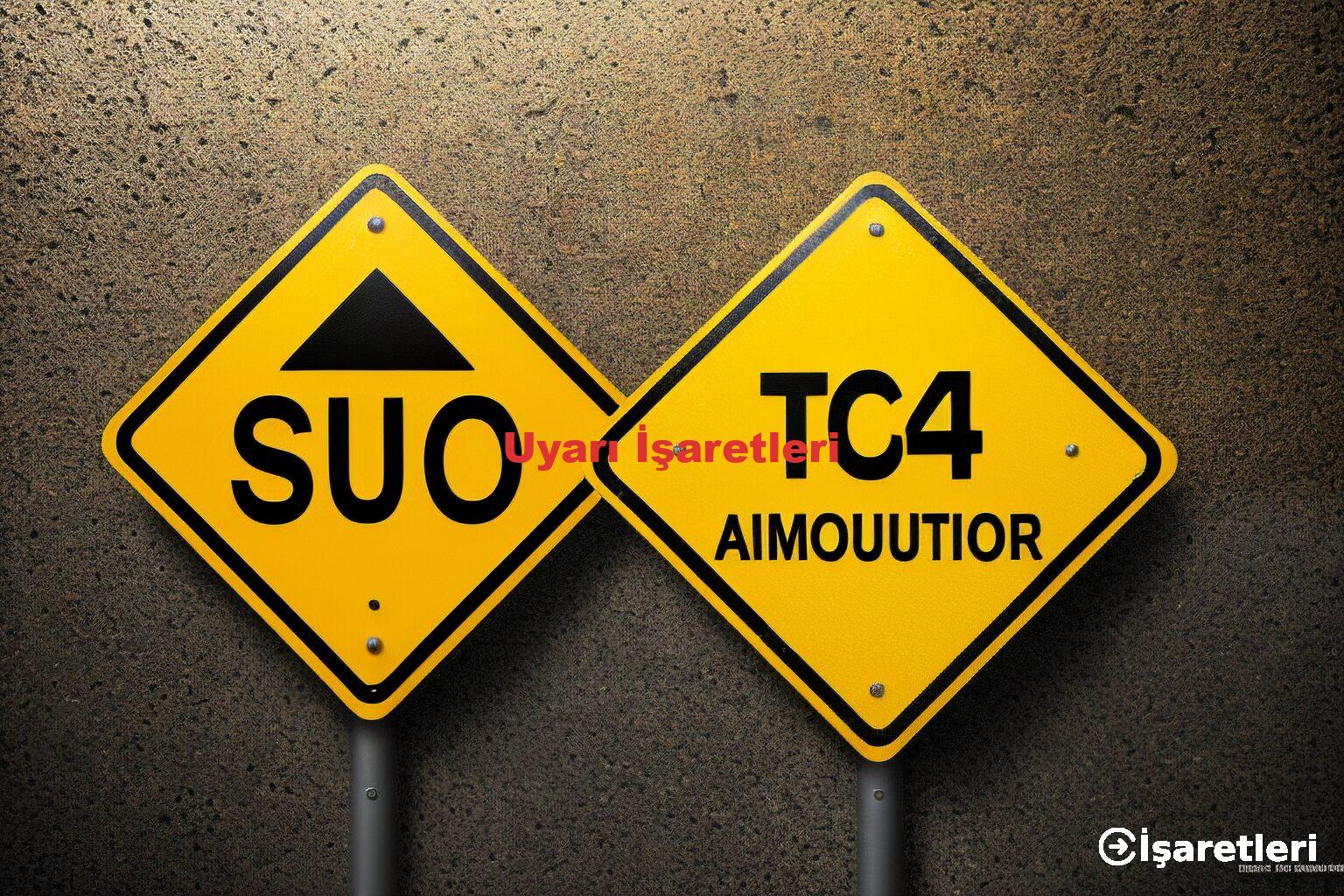 Uyarı İşaretleri