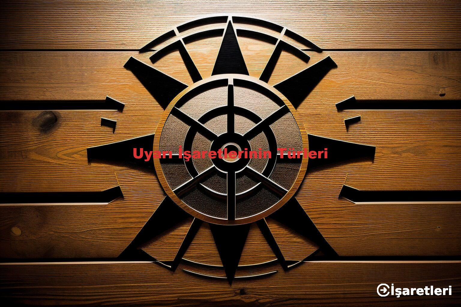 Uyarı İşaretlerinin Türleri
