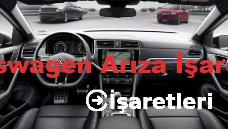 Volkswagen Arıza İşaretleri