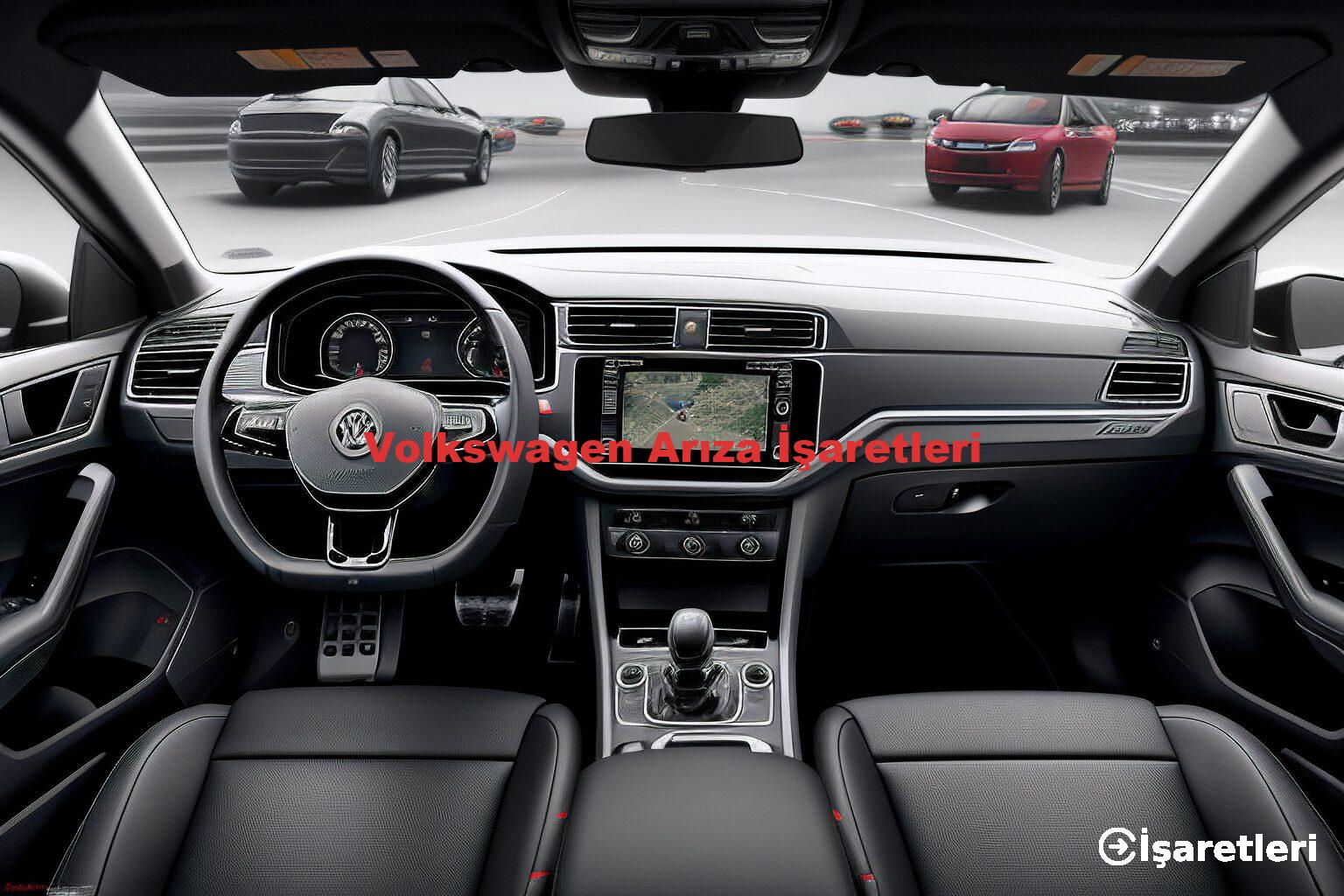 Volkswagen Arıza İşaretleri