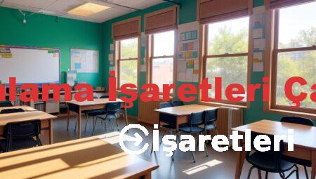 1. Sınıf Noktalama İşaretleri Çalışma Kağıdı