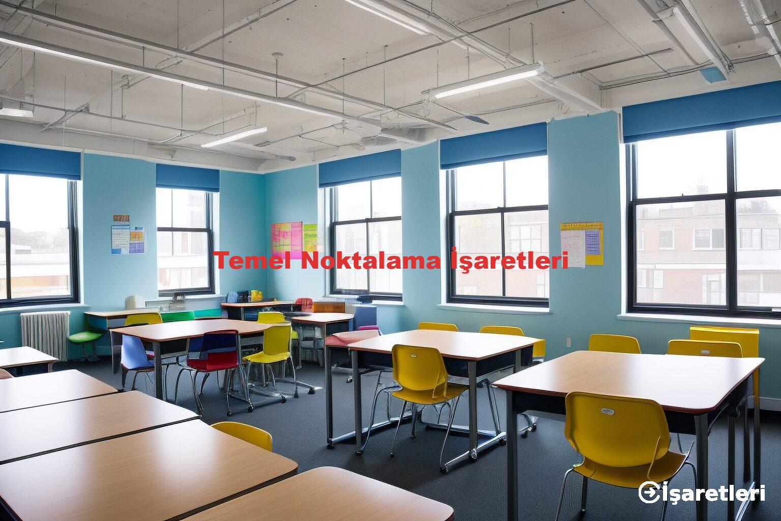 Temel Noktalama İşaretleri