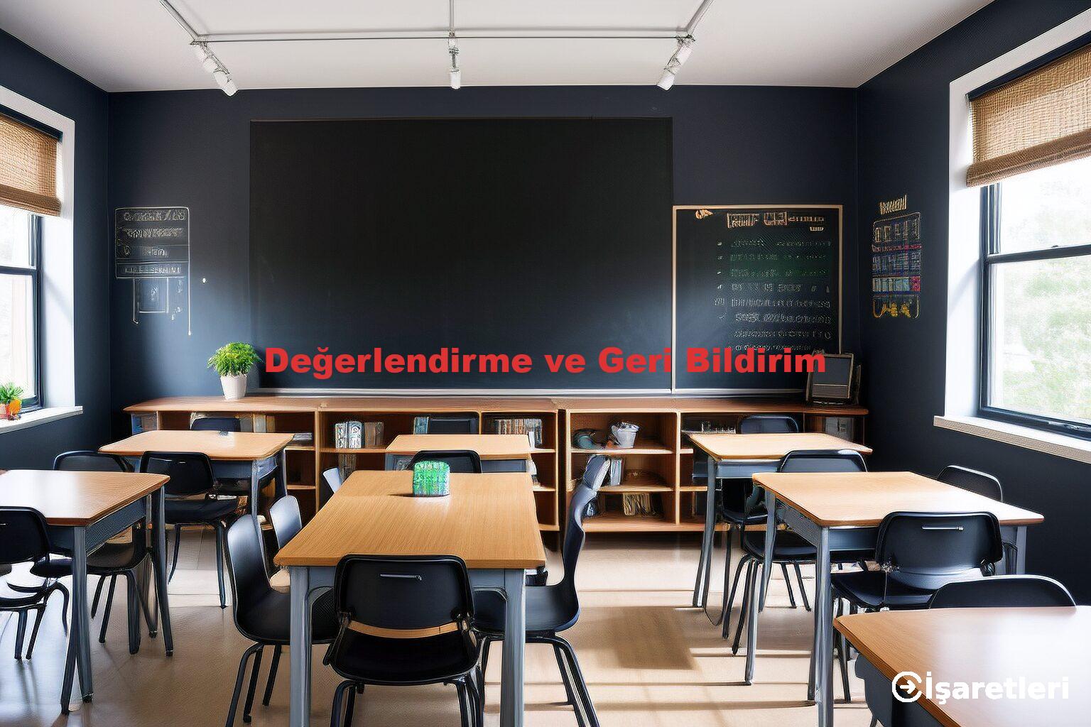 Değerlendirme ve Geri Bildirim