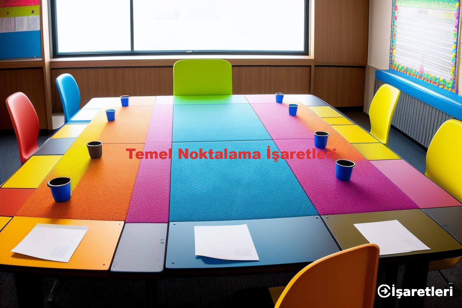 Temel Noktalama İşaretleri