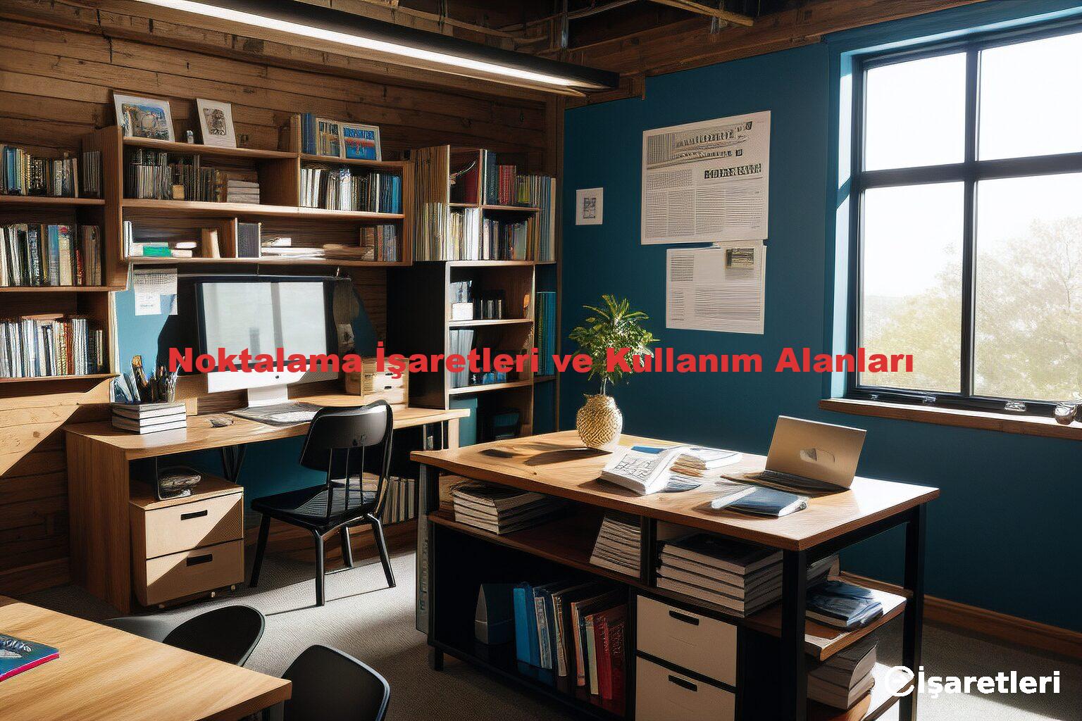 Noktalama İşaretleri ve Kullanım Alanları