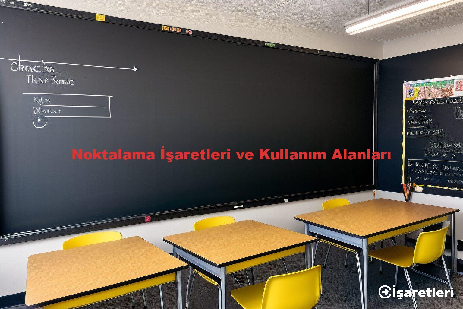 Noktalama İşaretleri ve Kullanım Alanları