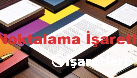 3 Sınıf Noktalama İşaretleri Test