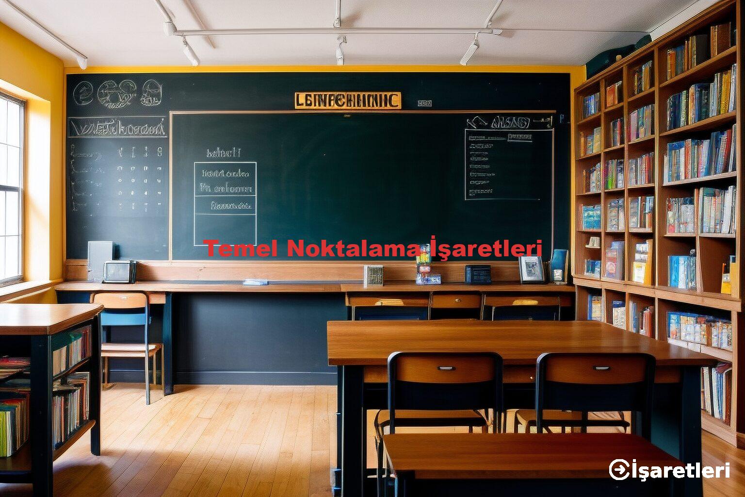 Temel Noktalama İşaretleri