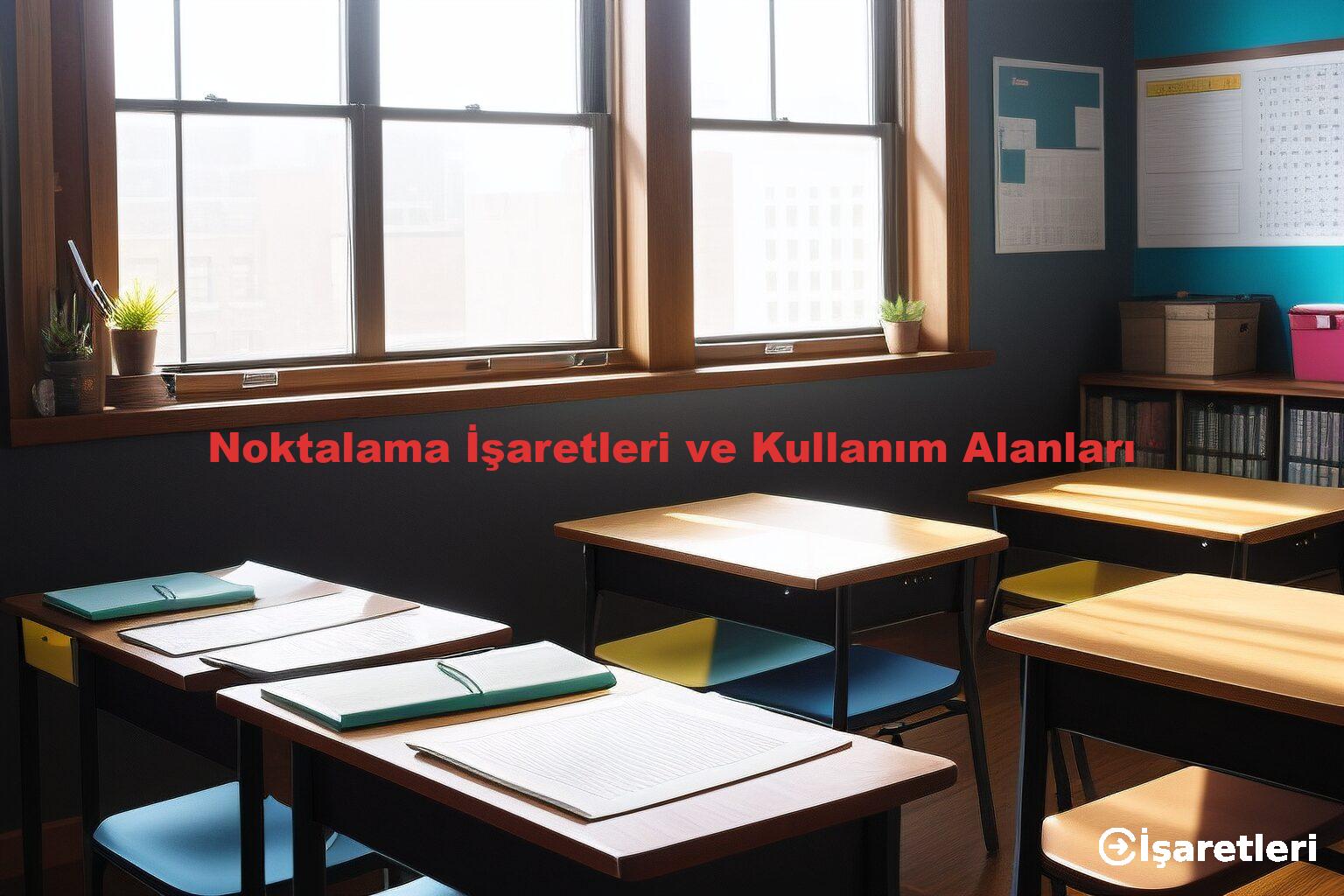 Noktalama İşaretleri ve Kullanım Alanları