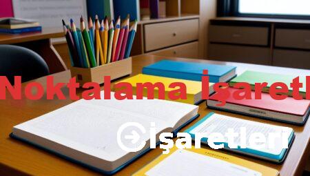 5. Sınıf Noktalama İşaretleri Test