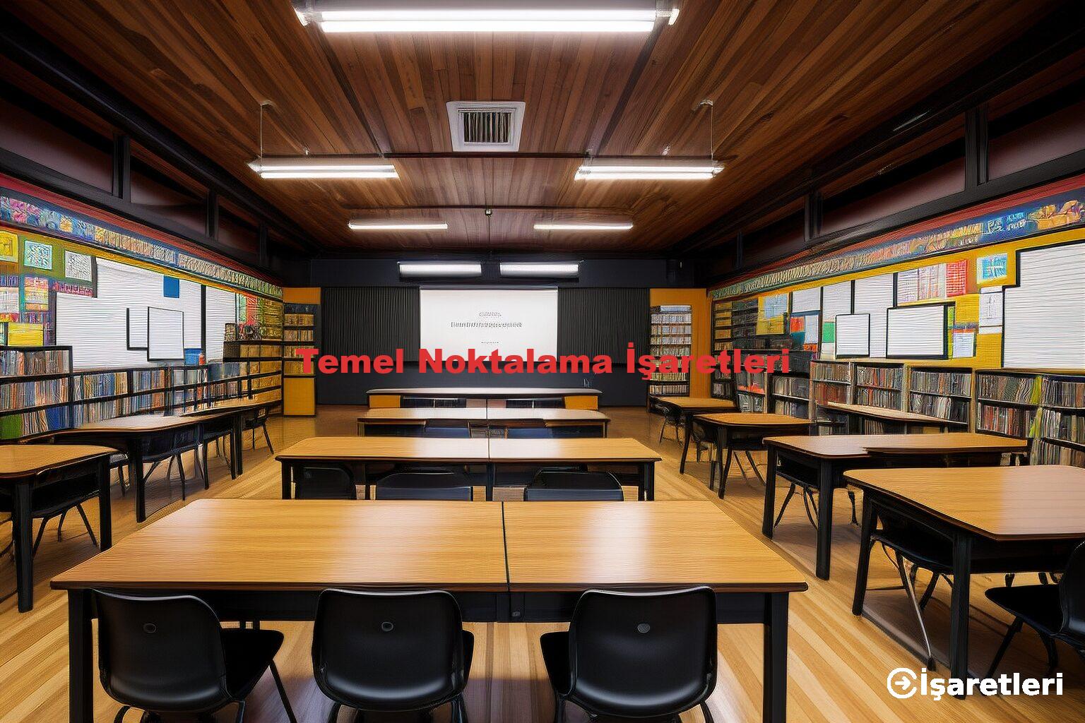 Temel Noktalama İşaretleri