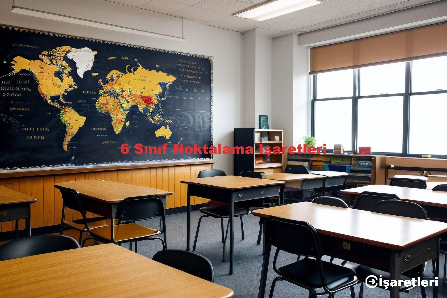 6 Sınıf Noktalama İşaretleri