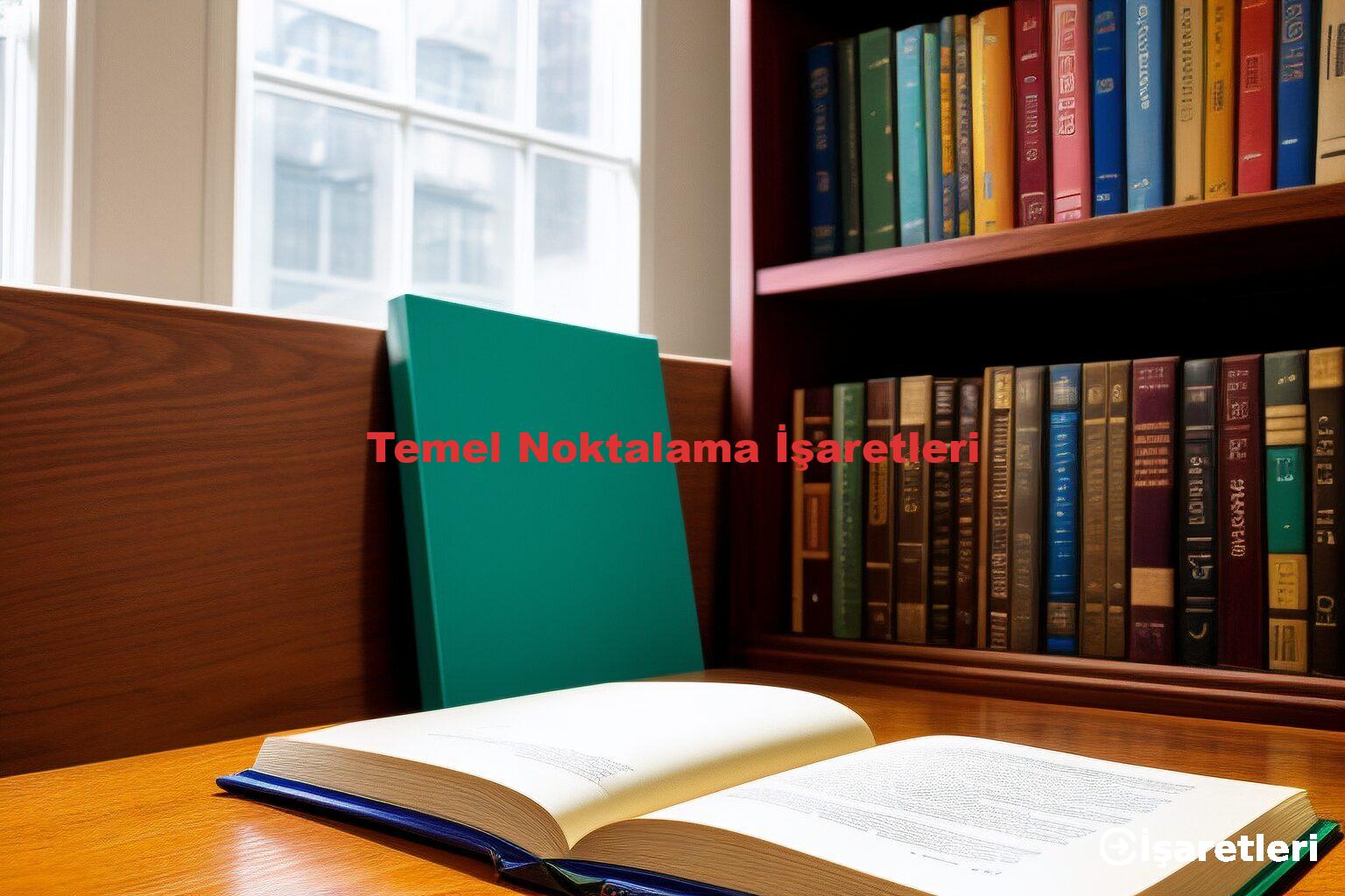 Temel Noktalama İşaretleri