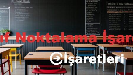 7 Sınıf Noktalama İşaretleri