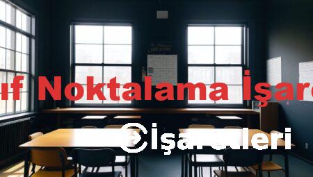 8 Sınıf Noktalama İşaretleri