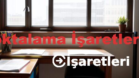 8. Sınıf Noktalama İşaretleri Test PDF