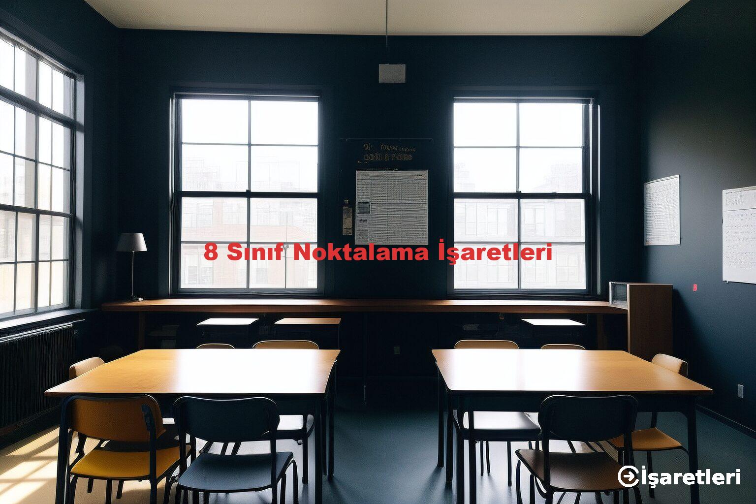 8 Sınıf Noktalama İşaretleri