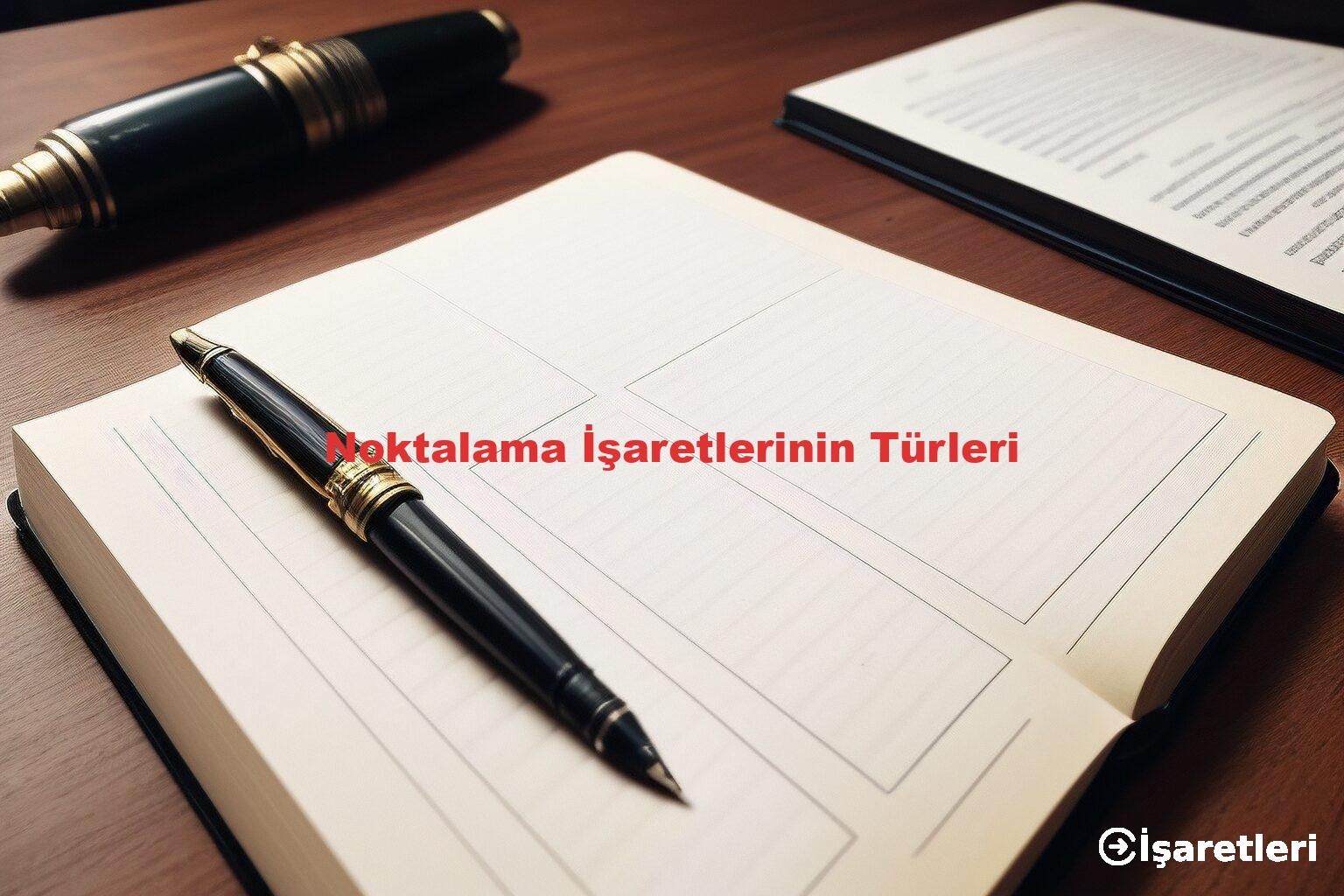Noktalama İşaretlerinin Türleri