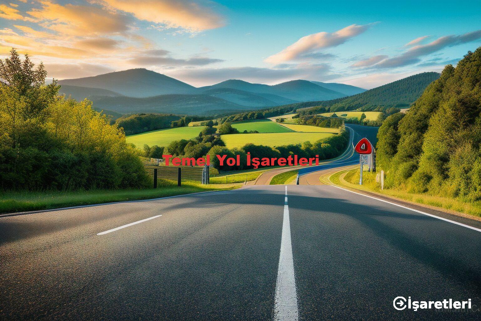 Temel Yol İşaretleri