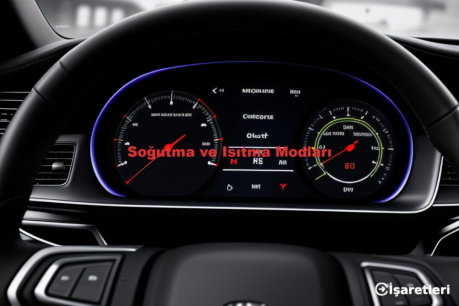 Soğutma ve Isıtma Modları