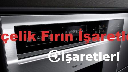 Arçelik Fırın İşaretleri