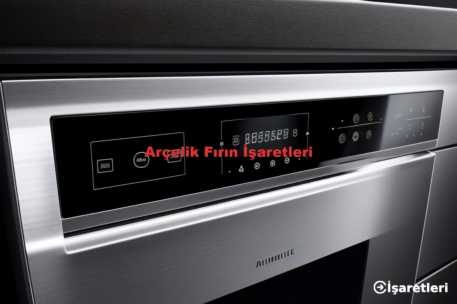 Arçelik Fırın İşaretleri
