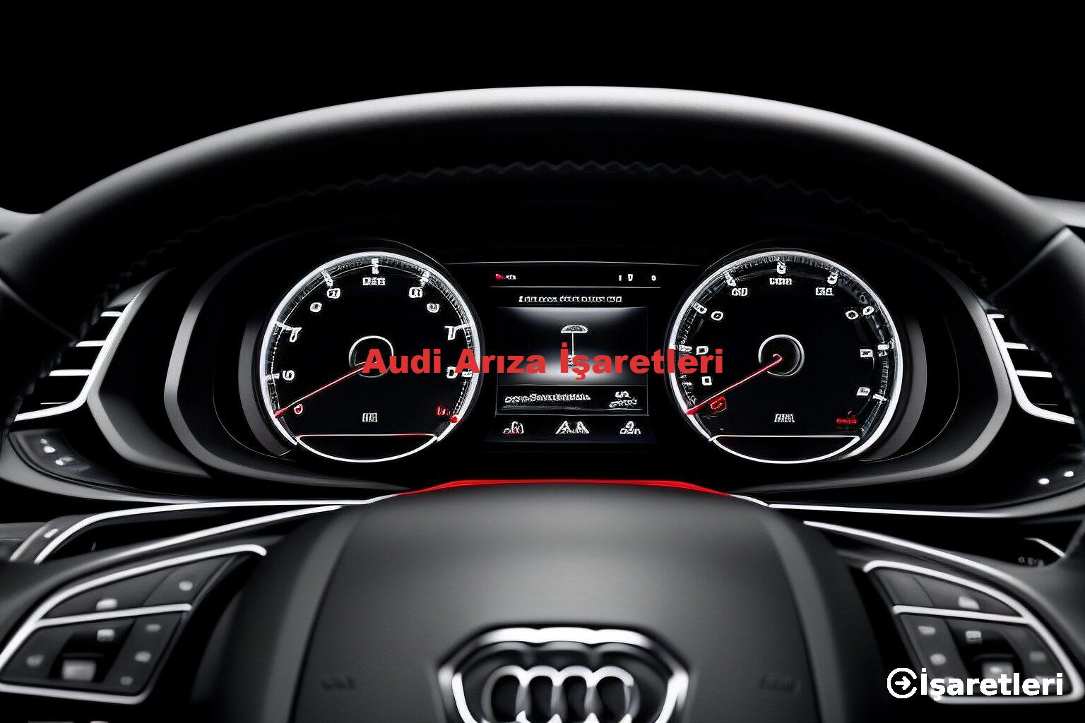 Audi Arıza İşaretleri