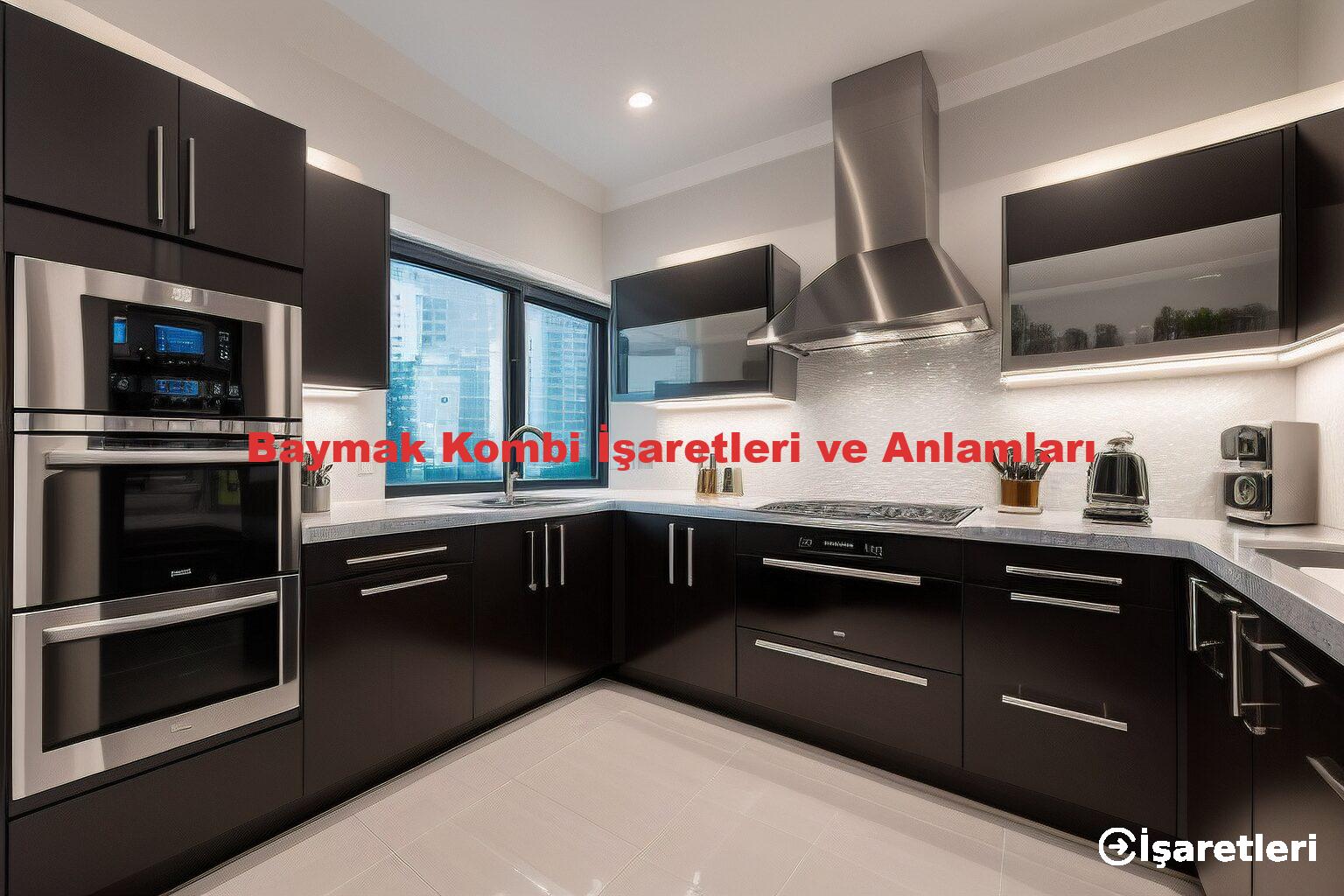 Baymak Kombi İşaretleri ve Anlamları